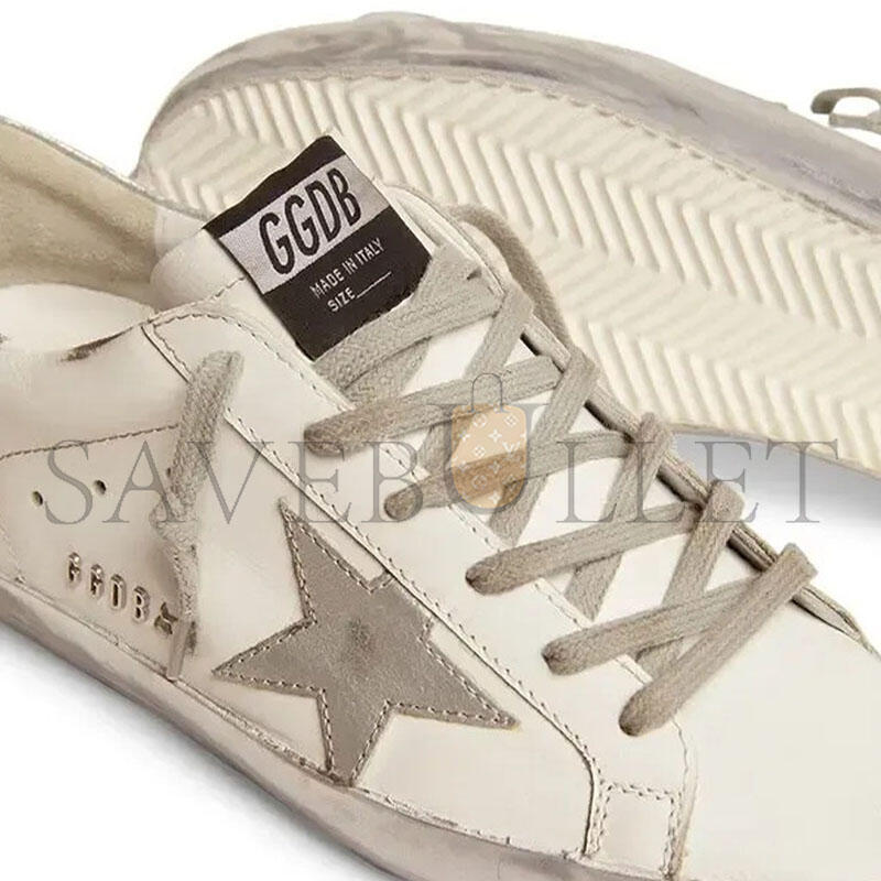 GOLDEN GOOSE PURE LOW TOP SNEAKERS GWF00101